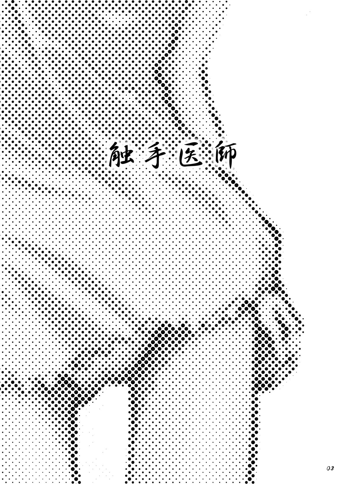 (C75) [Kamemushi (Kaminaru Fuyu)] Syokusyuishi page 2 full
