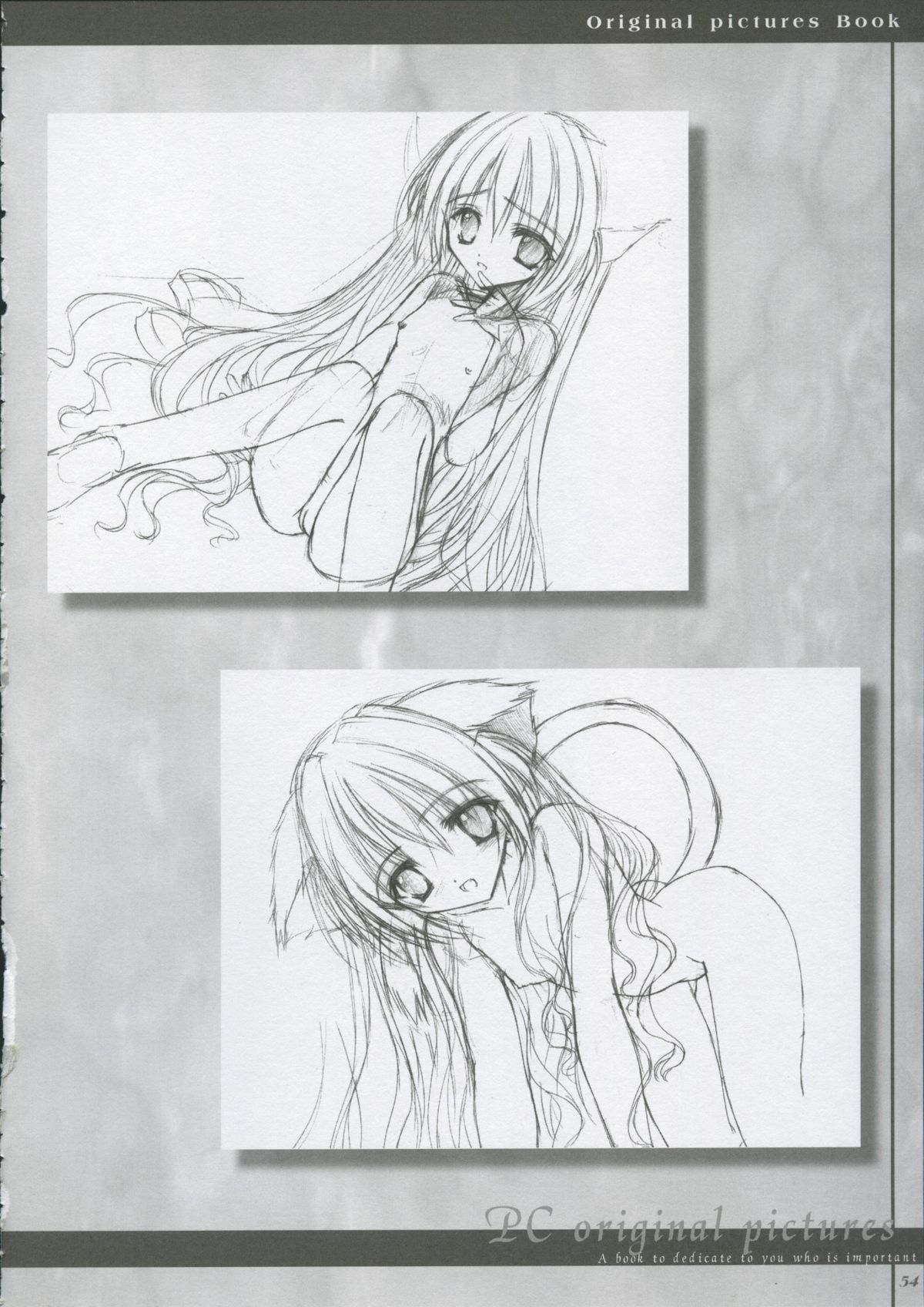 (C65) [MORE PRITY, Tinker Bell (Harukaze Setsuna)] Cafe Little Wish no Hon vol.2 page 53 full