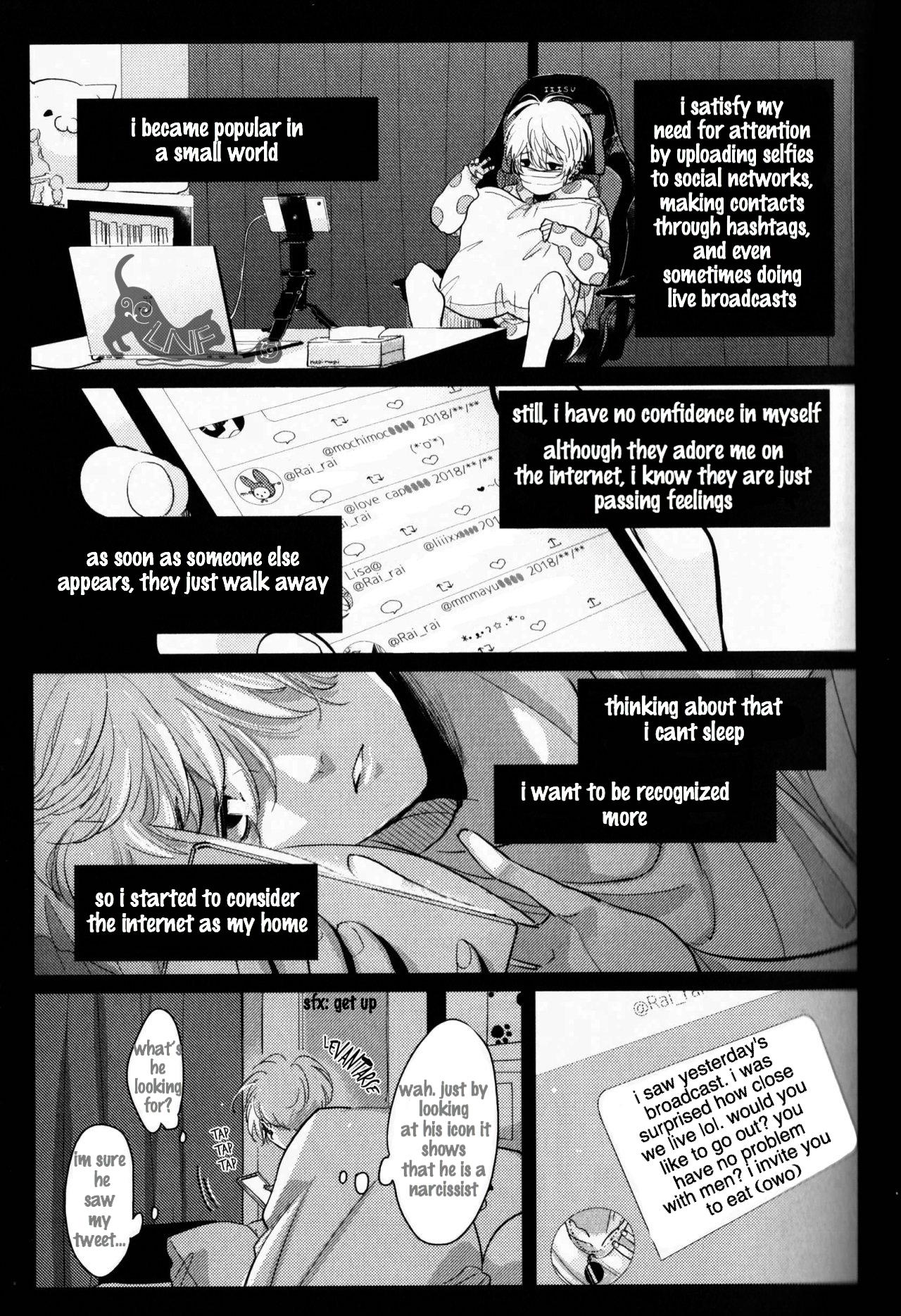 [Harada] Doku to Sex (immoral sex) [English] page 6 full