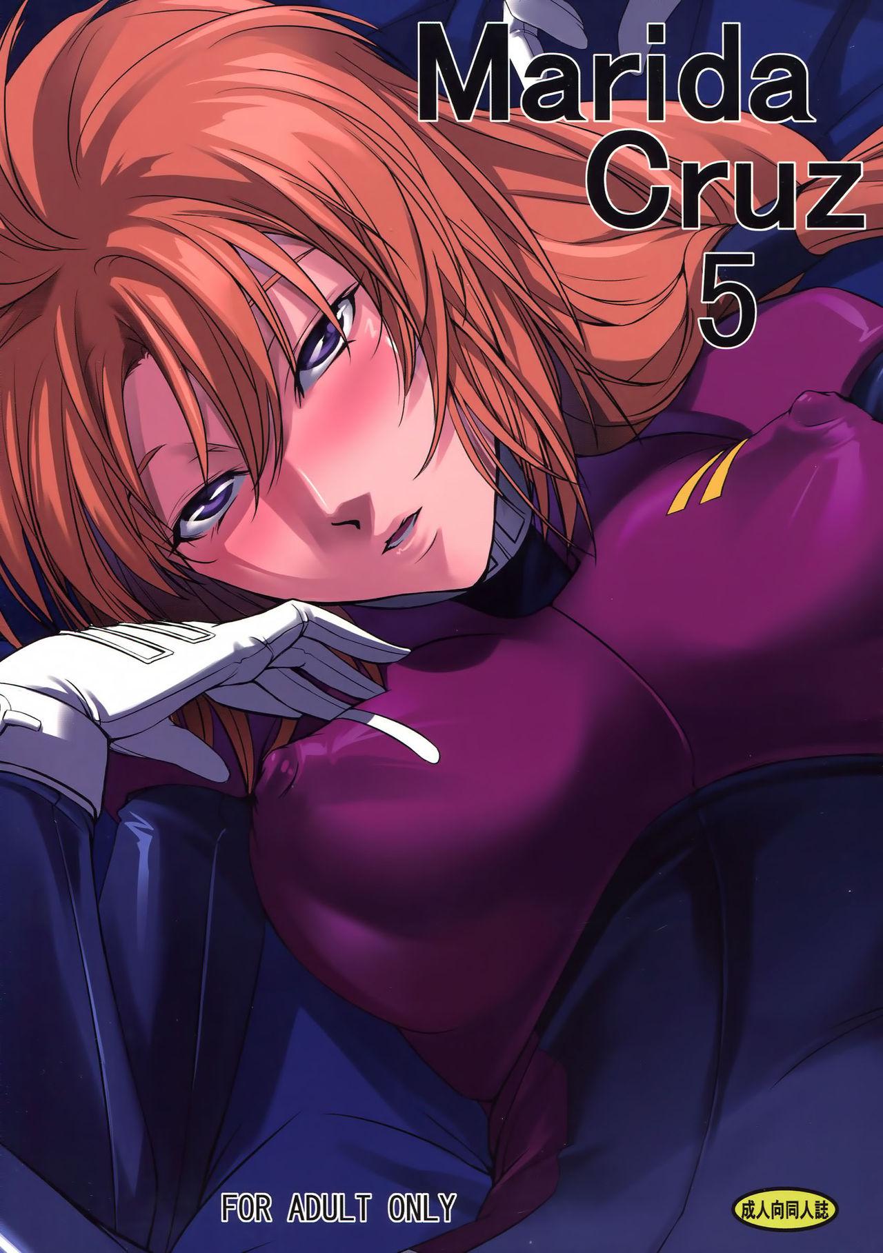 (C85) [DEX+ (Nakadera Akira)] Marida Cruz 5 (Gundam UNICORN) [Chinese] [CE家族社] page 2 full