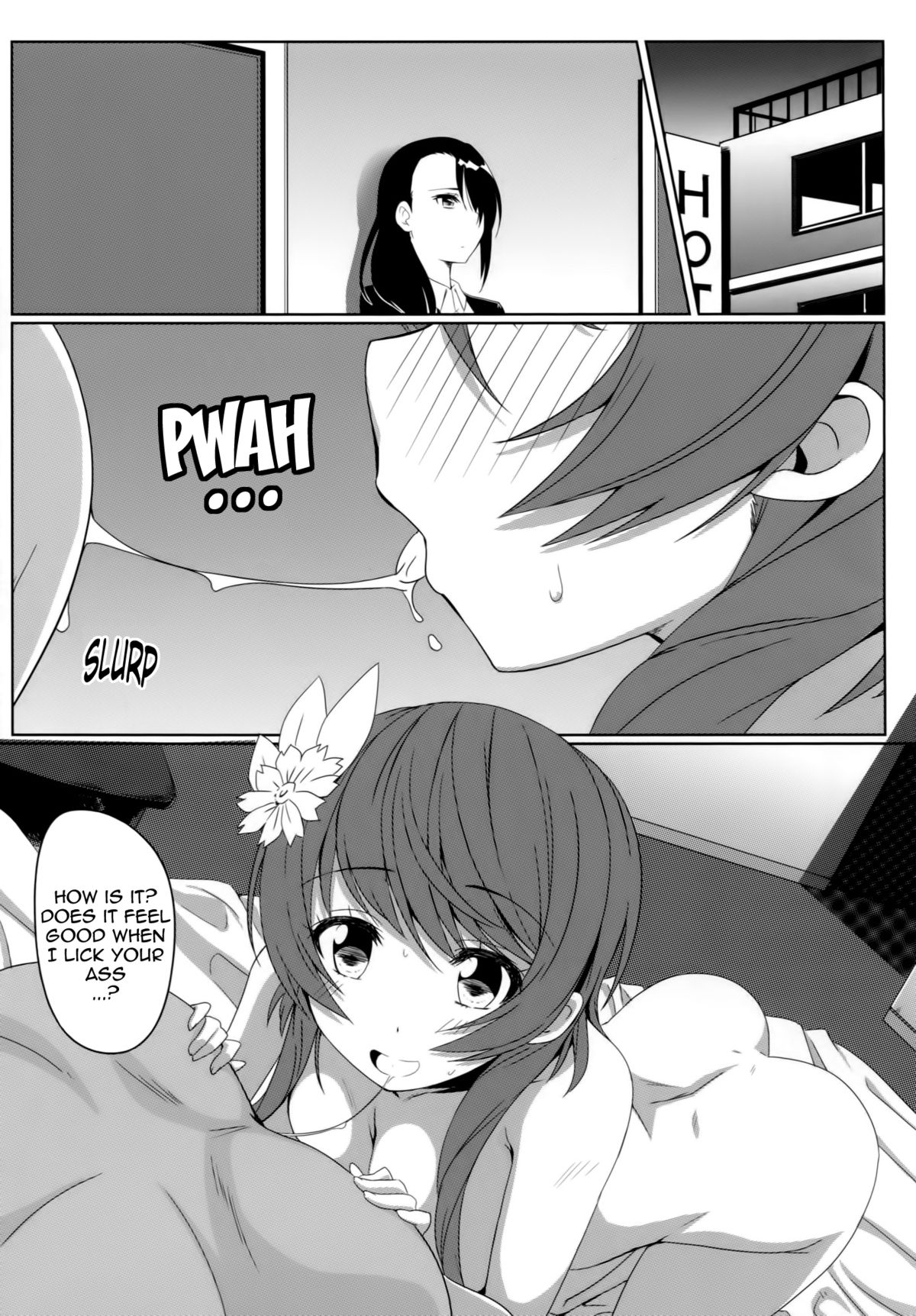 (C86) [Kaminari-neko (Eitarou)] Yamikoi -Saimin- | Yamikoi -Hypnotism- (Nisekoi) [English] [Doujin-Moe] page 19 full