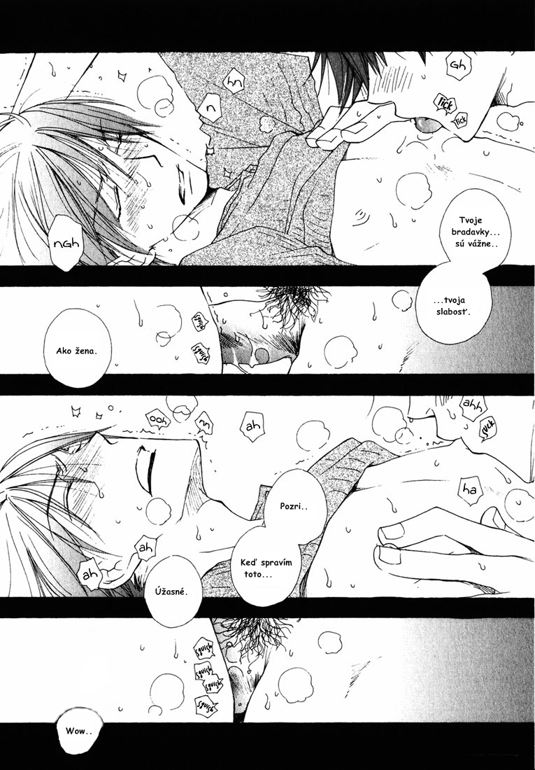 [Inomoto Rikako] Baby Bitch! [Slovak] [inmysoul] page 53 full