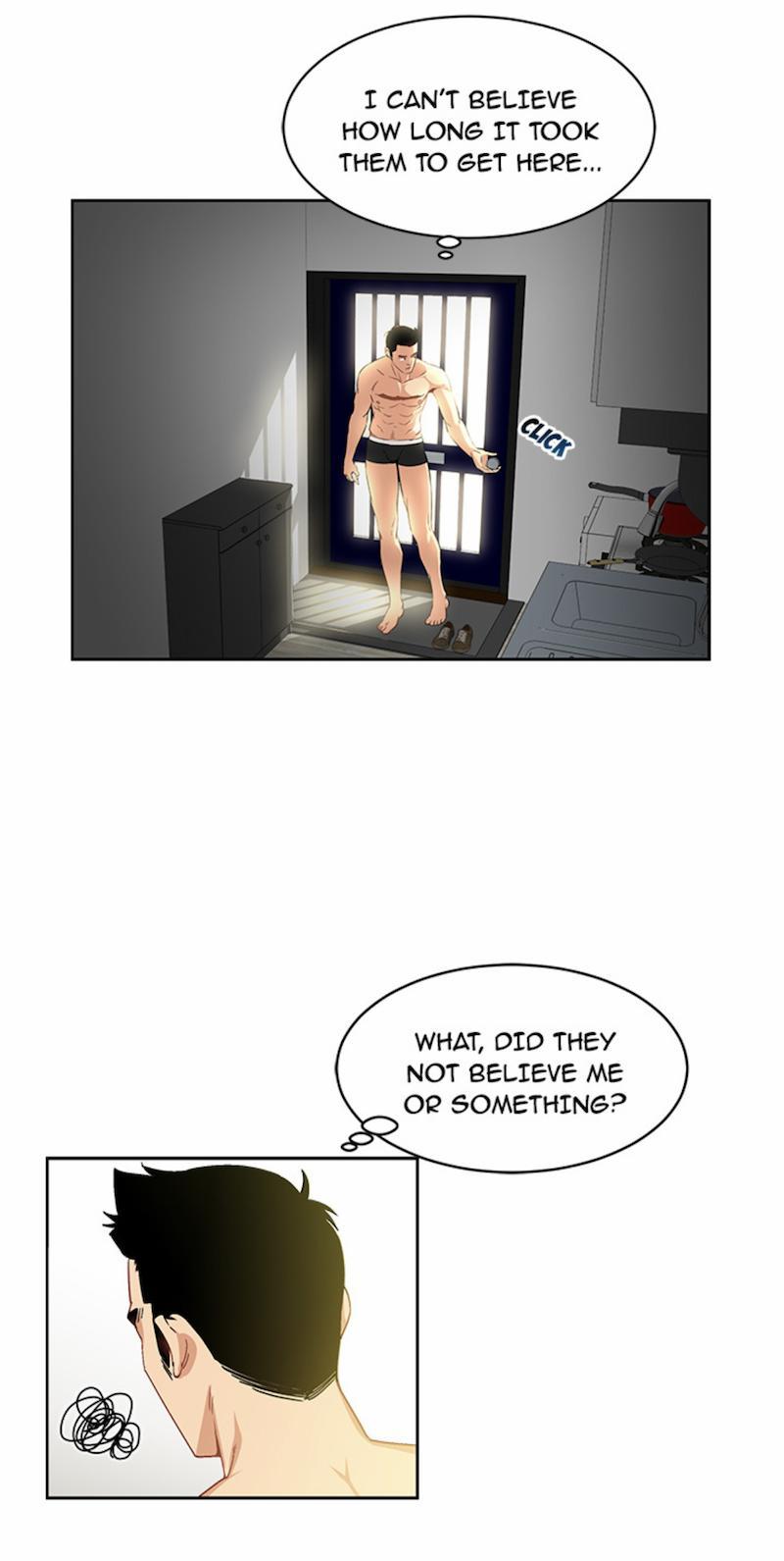 Liebling! 03 page 13 full