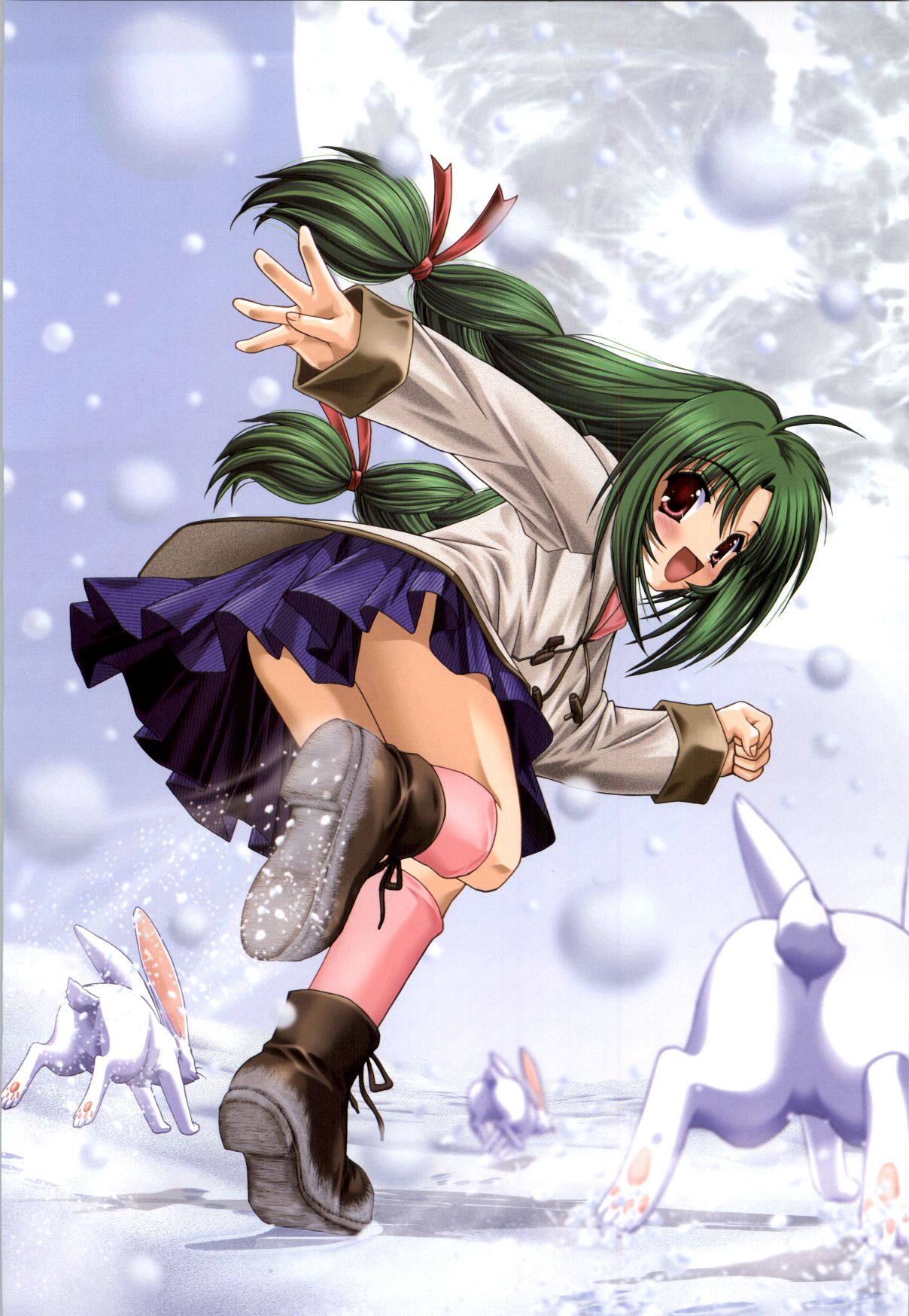 [Studio Mebius] SNOW ART WORKS page 9 full