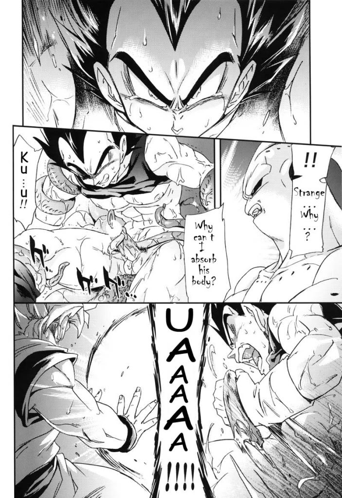 [Dokugunryu (Komakawa Rimi)] MONSTRUO (Dragon Ball Z) [English] [Yoaken] page 16 full