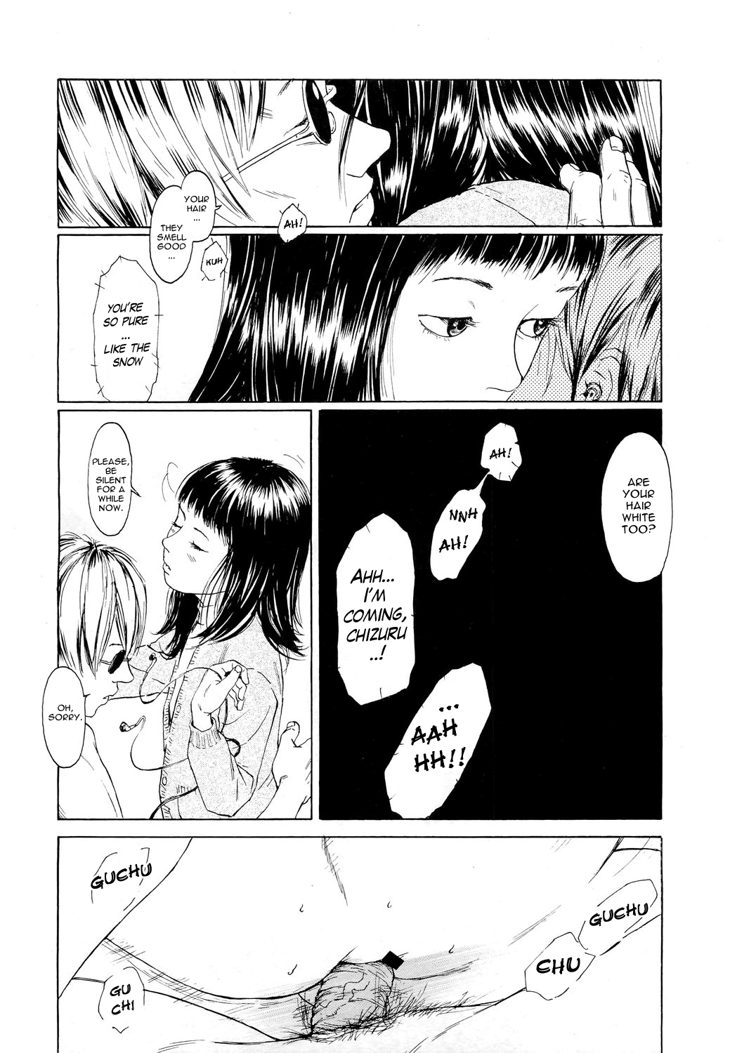 [Machida Hiraku] Toki o Karu Karasu Kouhen | Which Color Are You? (COMIC LO 2011-04) [English] [Mant] page 11 full