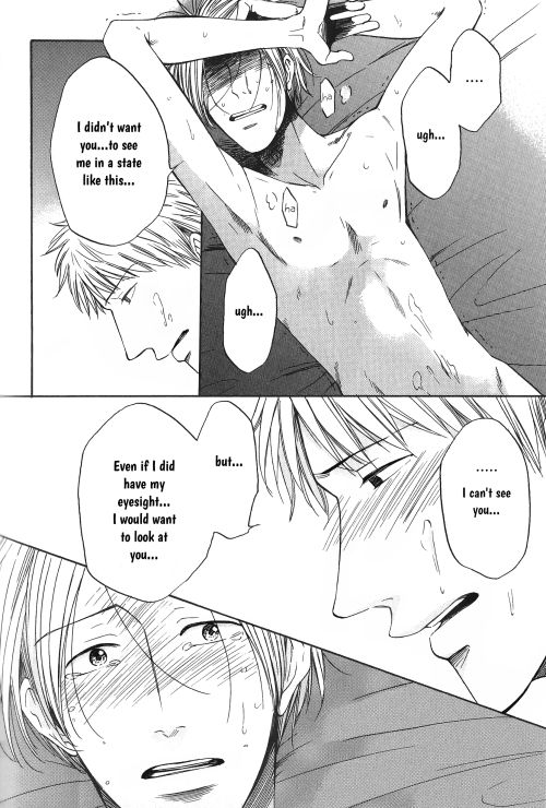 [Kitano Megumi] Love is Blind [Eng] page 18 full