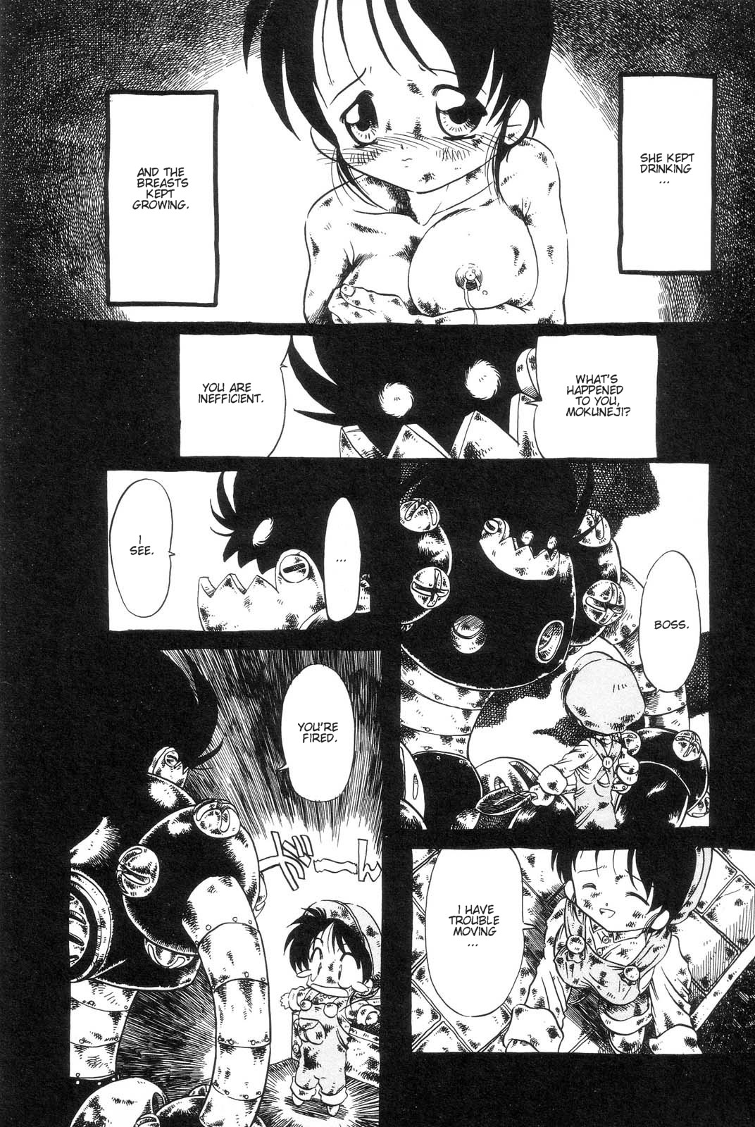 [Horihone Saizou] Gesuigai | Drainage City [English] [GuroTaku] page 20 full