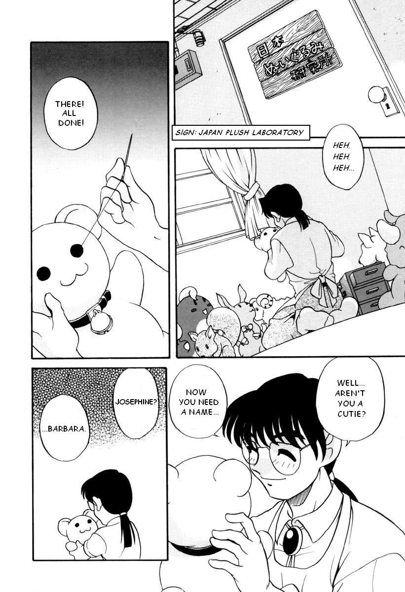 Stuffed Rabbit (english) page 2 full