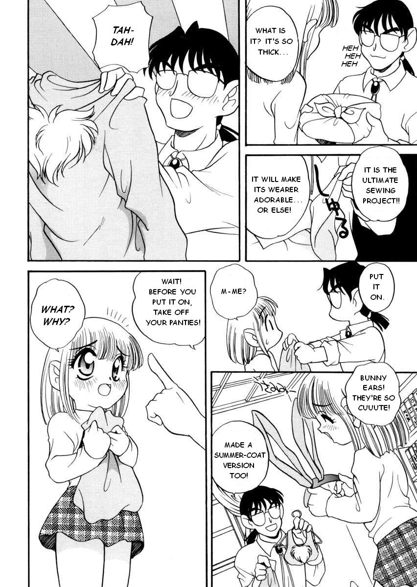 Stuffed Rabbit (english) page 4 full