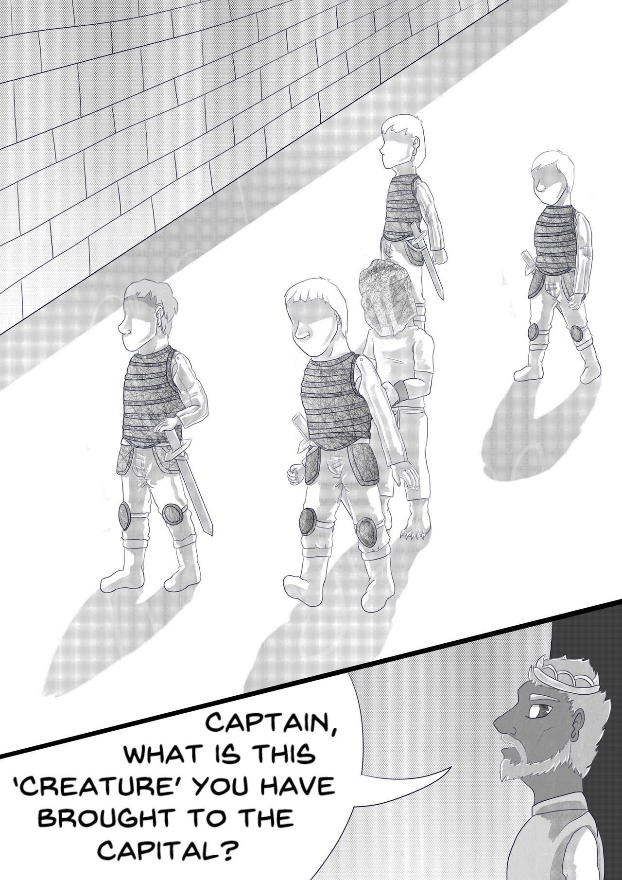 [ashe] SWORD AND CROWN (Yu-Gi-Oh!) page 9 full