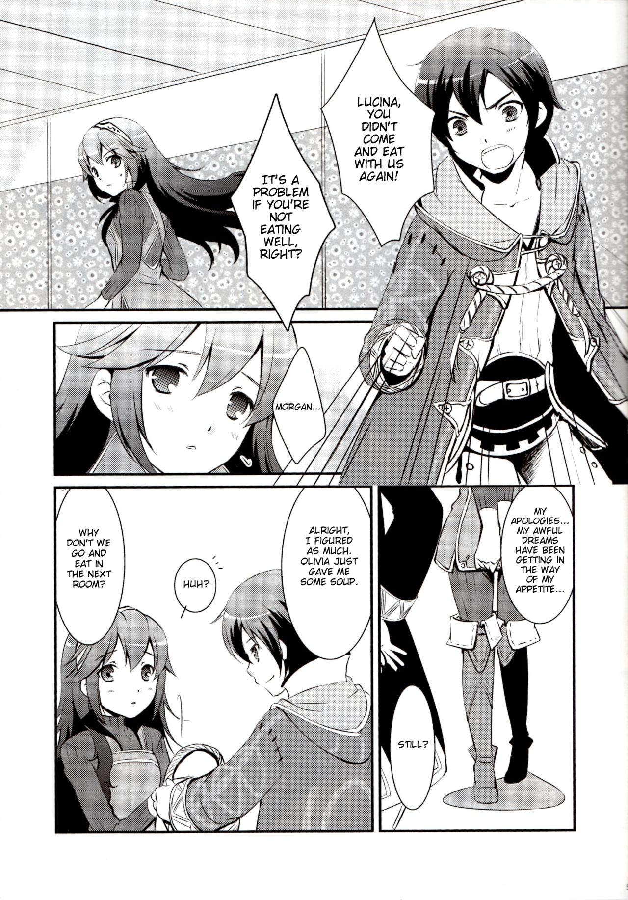 (C83) [ACIDSEA (Asuma Omi)] LOVE GAME (Fire Emblem Awakening) [English] [mickeyj] page 2 full