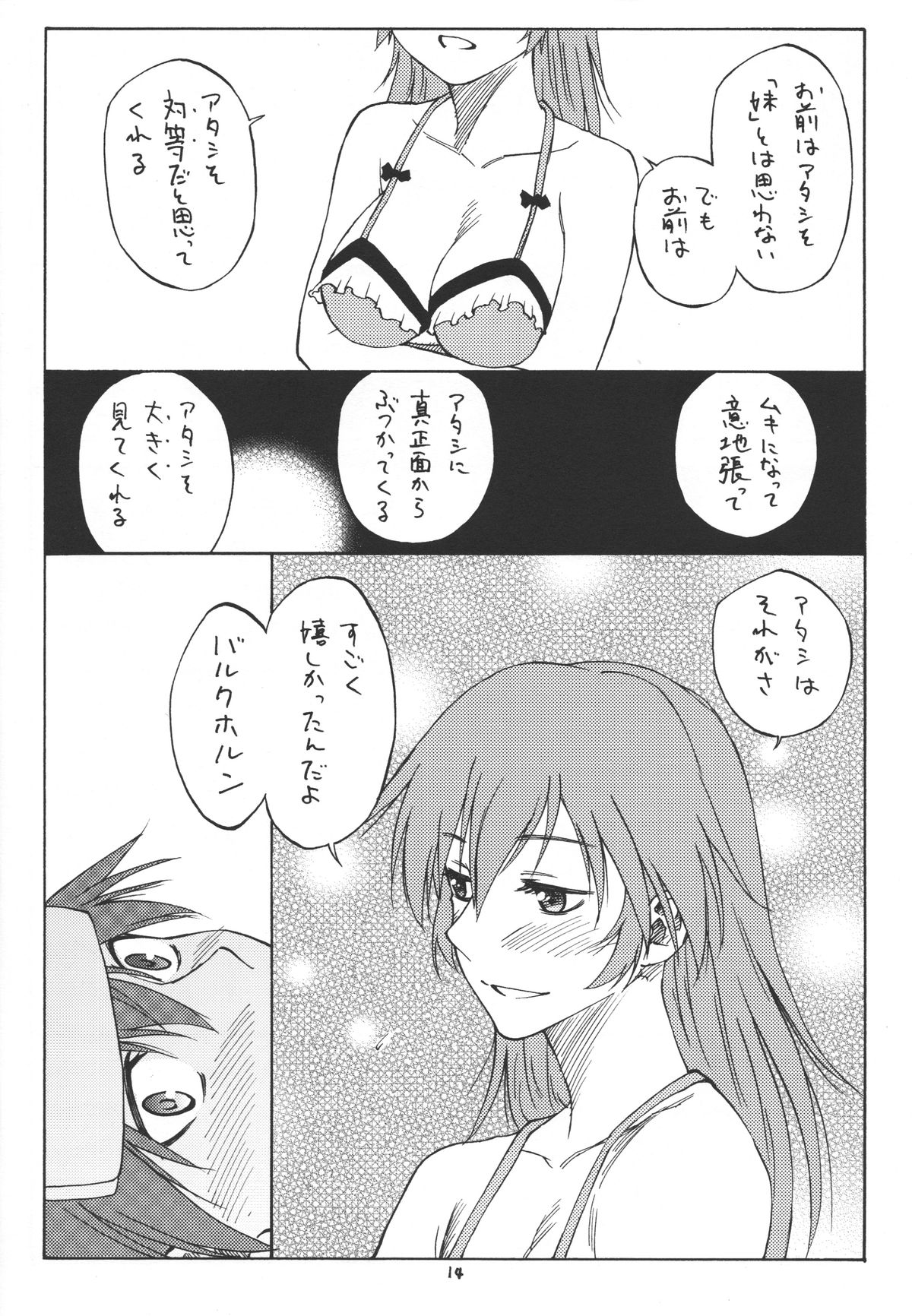 (C80) [real (As-Special)] MAXIMUM (Strike Witches) page 14 full