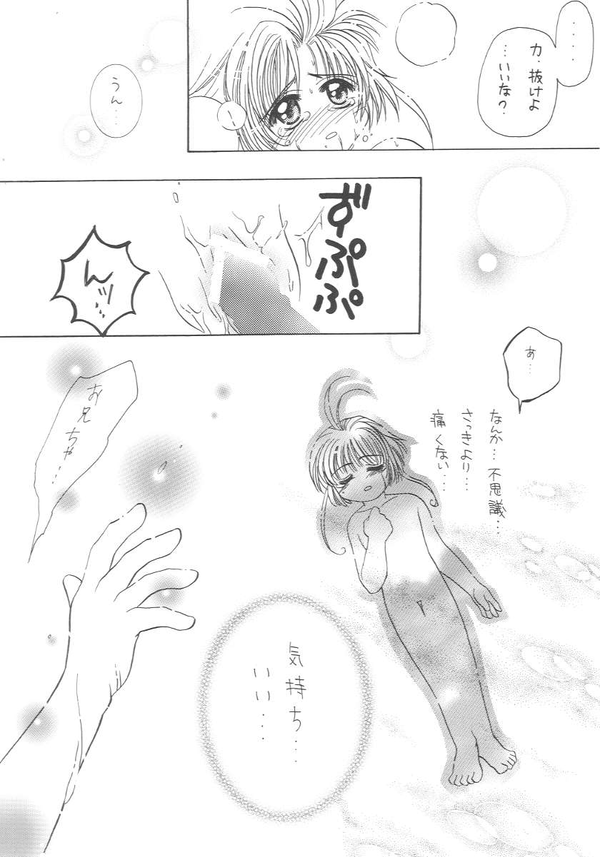 [Alice Syndrome] Cerise 2 (Card Captor Sakura) page 87 full