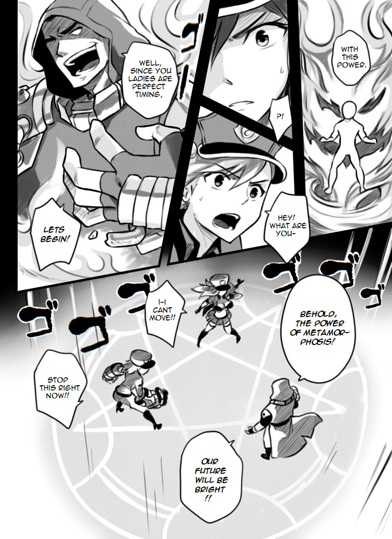 [Sieyarelow] League of Legends Vol. 1 (League of Legends) [English] page 7 full