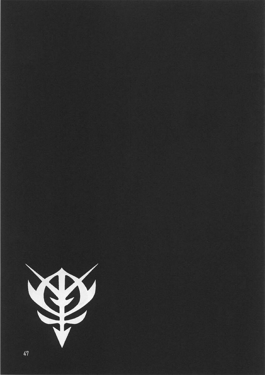 (C66) [Studio Mizuyokan (Higashitotsuka Rai Suta)] Spiral B3 (Gundam ZZ) page 46 full