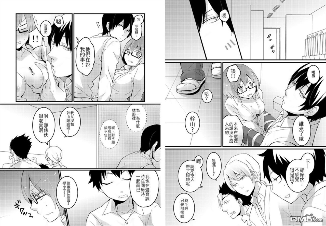 [Nagata Maria] Totsuzen onnanoko ni nattanode, ore no oppai monde mimasen ka? 2 [Chinese][祐希堂漢化組] page 2 full