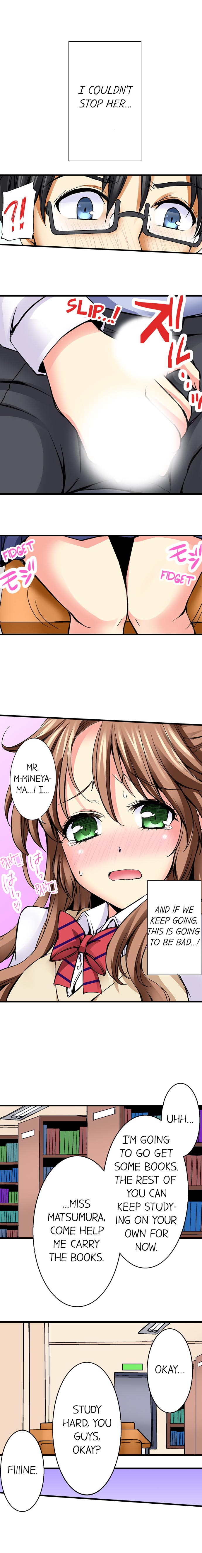 [Aoi Yumi] Doushite Sensei to Sex Shicha Dame nan desu ka? | Why Can't i Have Sex With My Teacher? Ch. 1-12 [English] [Ongoing] page 44 full