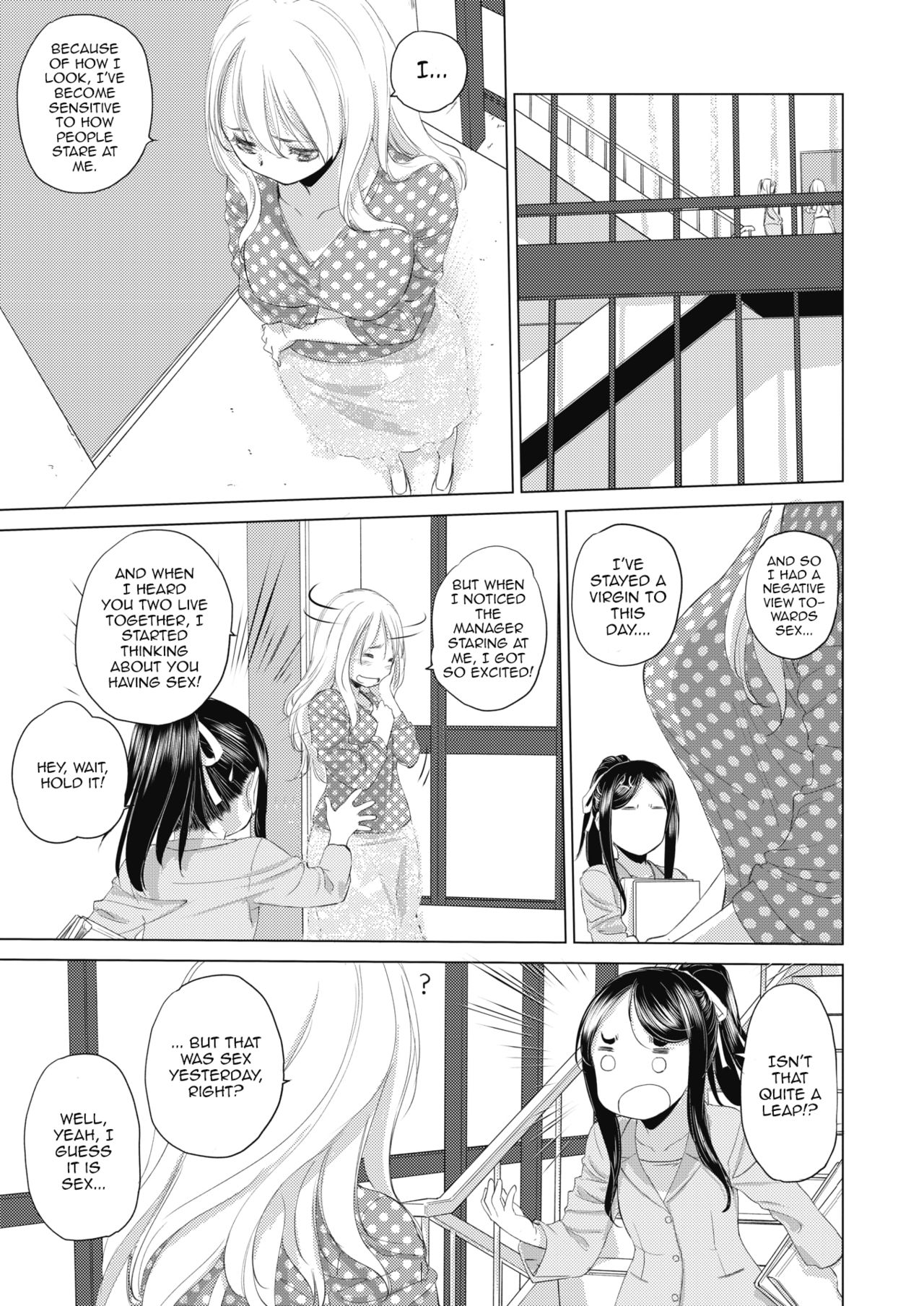 [Kurogane Kenn] Tae-chan to Jimiko-san | Tae-chan and Jimiko-san Ch. 5 (COMIC Megastore Alpha 2018-07) [English] [/u/ Scanlations] [Digital] page 5 full