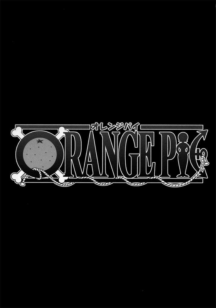 (CR31) [KENIX (Ninnin)] ORANGE PIE (One Piece) page 3 full