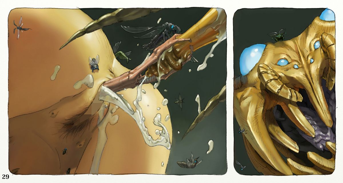 [Suzuki Dogezaemon] Mushi Mezuru Himegimi 2 (Nausicaä of the Valley of the Wind) [Digital] page 32 full