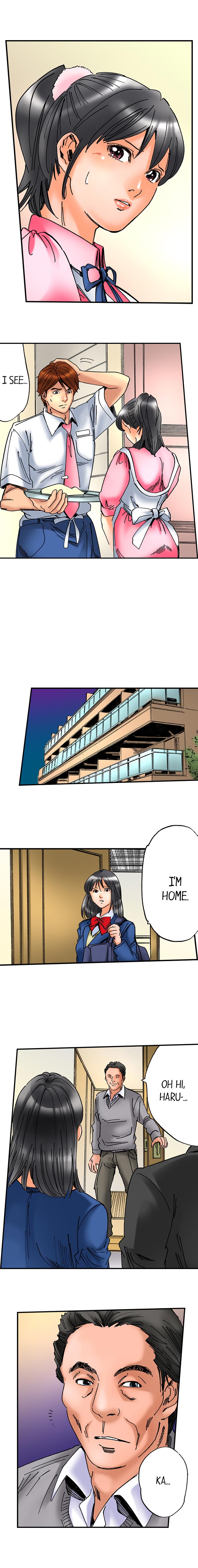 [MAI] A Step-Father Aims His Daughter (ENG 1-50) page 36 full