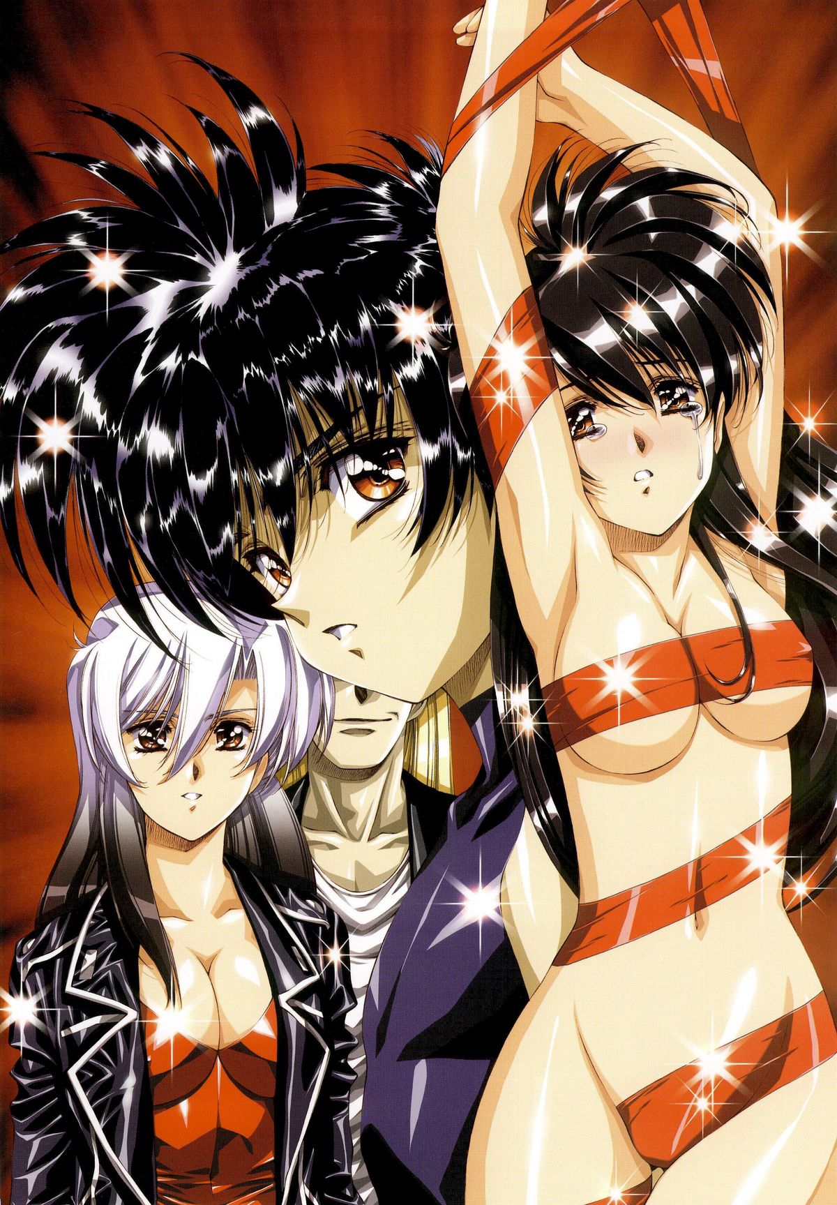 [Urushihara Satoshi] Urushihara Satoshi Illustrations U:COLLECTION page 27 full