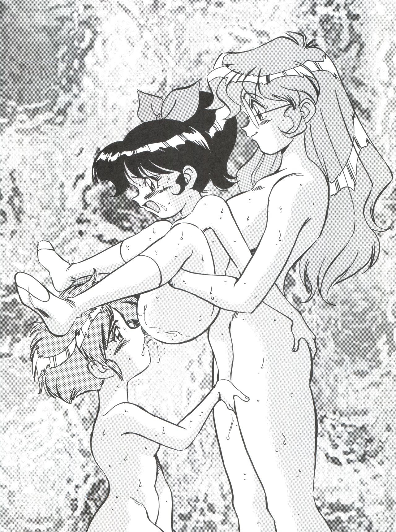 (C50) [ALPS (Ohio-shuu Riki)] Mayuko ni Omakase!! (Tobe! Isami) page 39 full