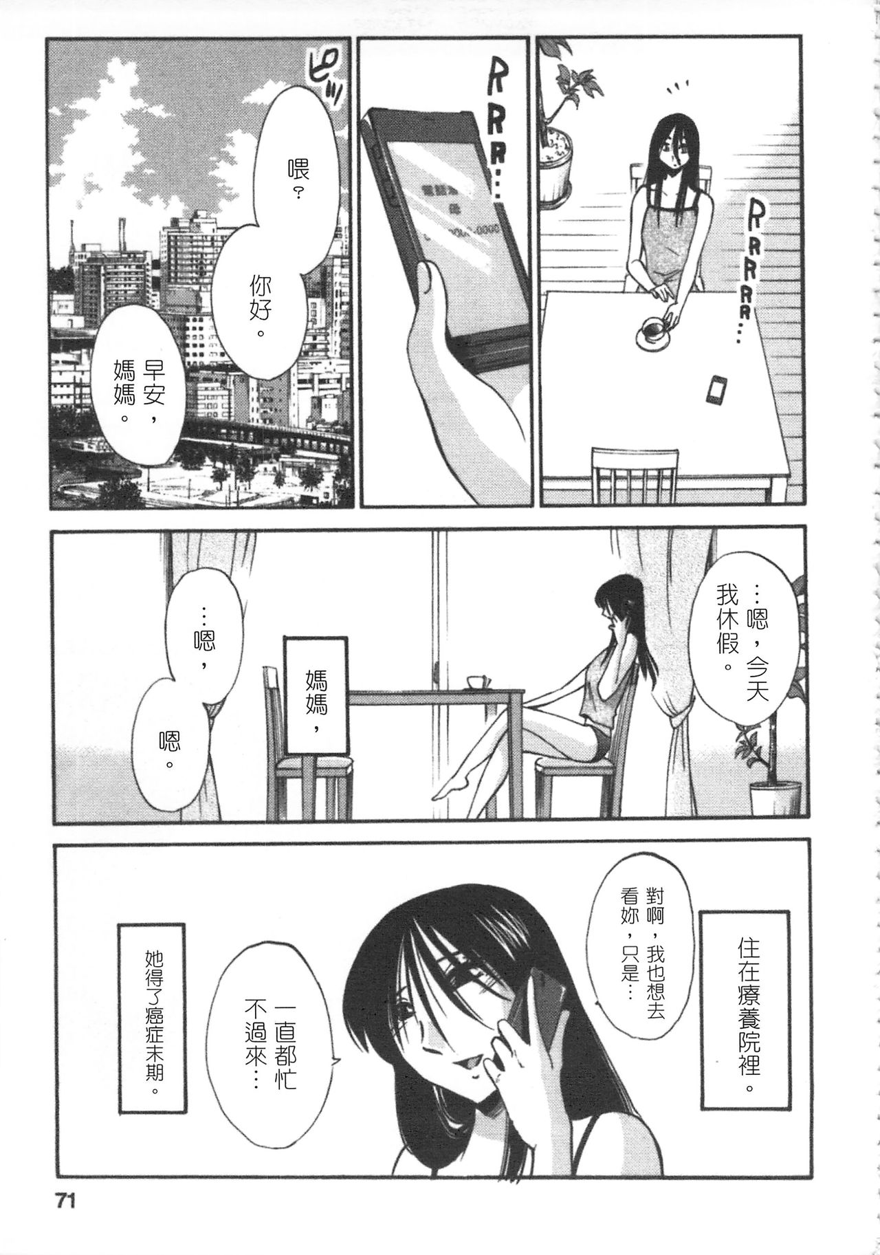 [艶々] 甜蜜皮鞭 上 page 72 full