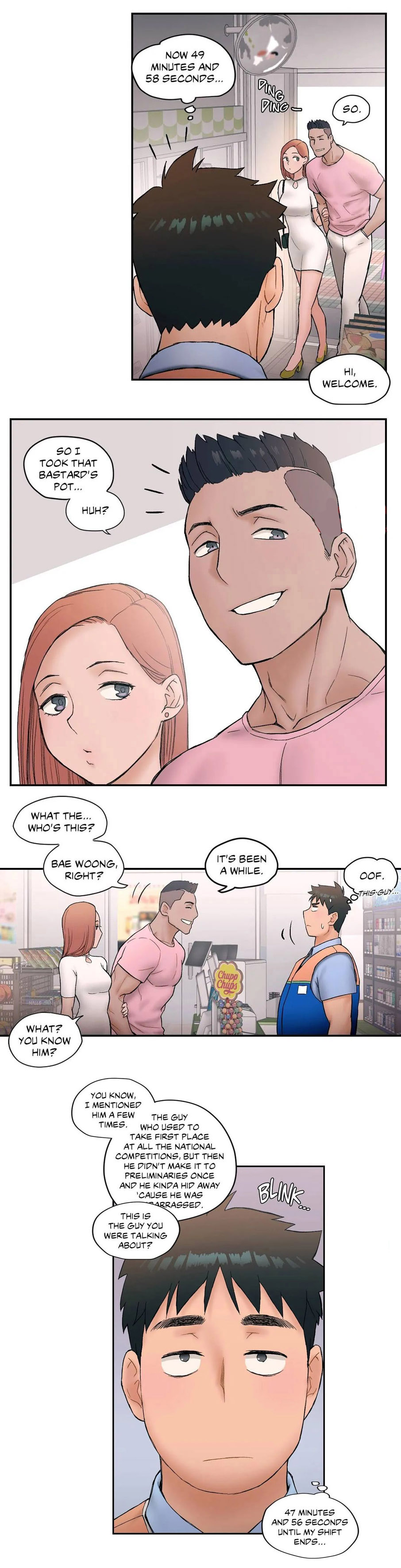 [Choe Namsae, Shuroop] Sexercise Ch. 1-26 [English] page 117 full