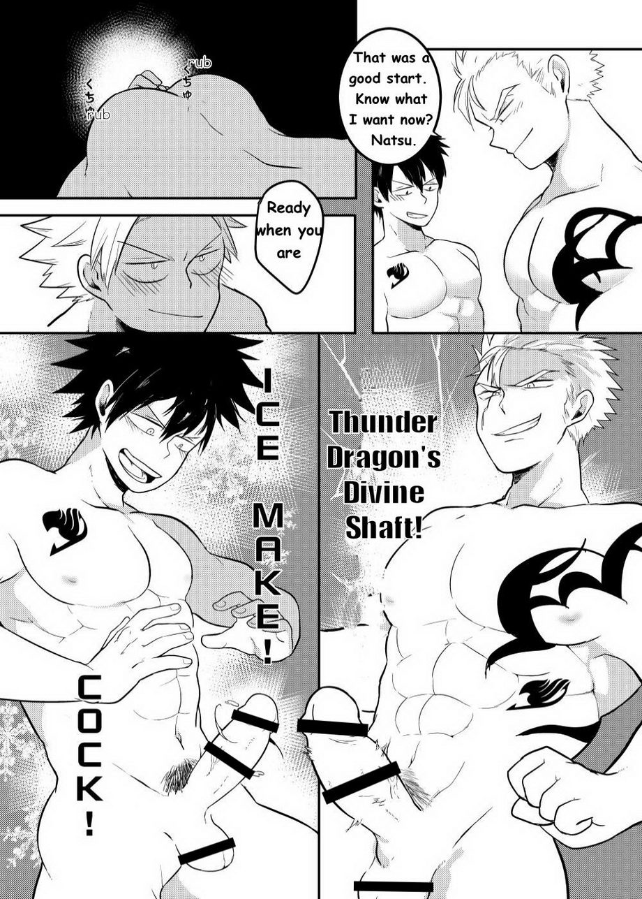 [APer (SEXY)] SS Kyuu Ninmu 2 | SS Class Mission 2 (Fairy Tail) [English] page 36 full