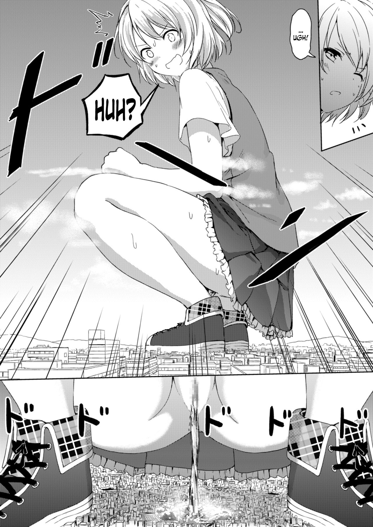 [honey lounge (Hachimitsu)] Honey Piece [English] [N04h] [Digital] [Incomplete] page 7 full