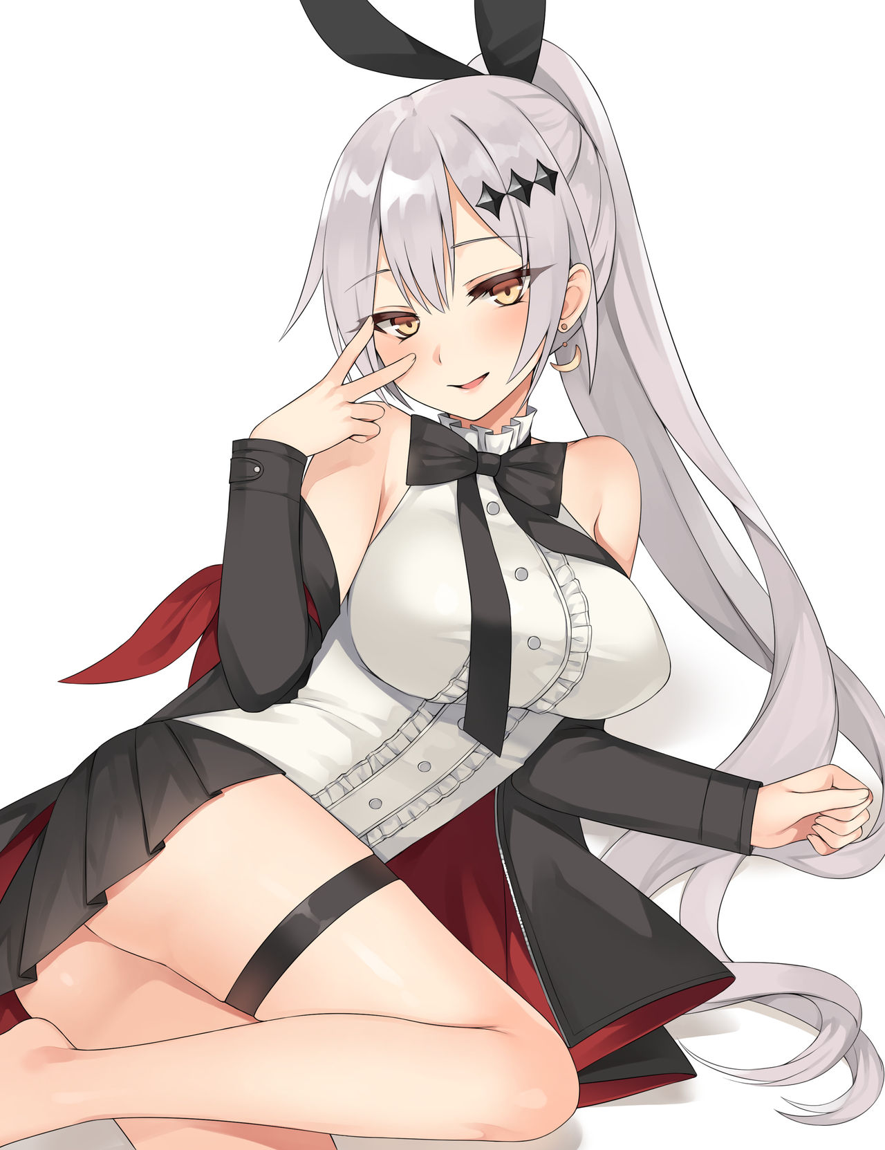 [CANAPE] Five-seveN (Girls' Frontline) page 7 full