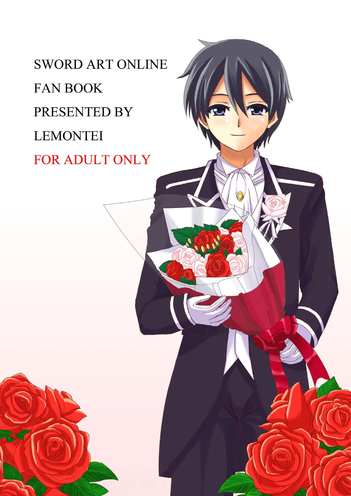 [Lemontei (Okawa Wataru)] WEDDING BELL (Sword Art Online) [Digital] page 28 full