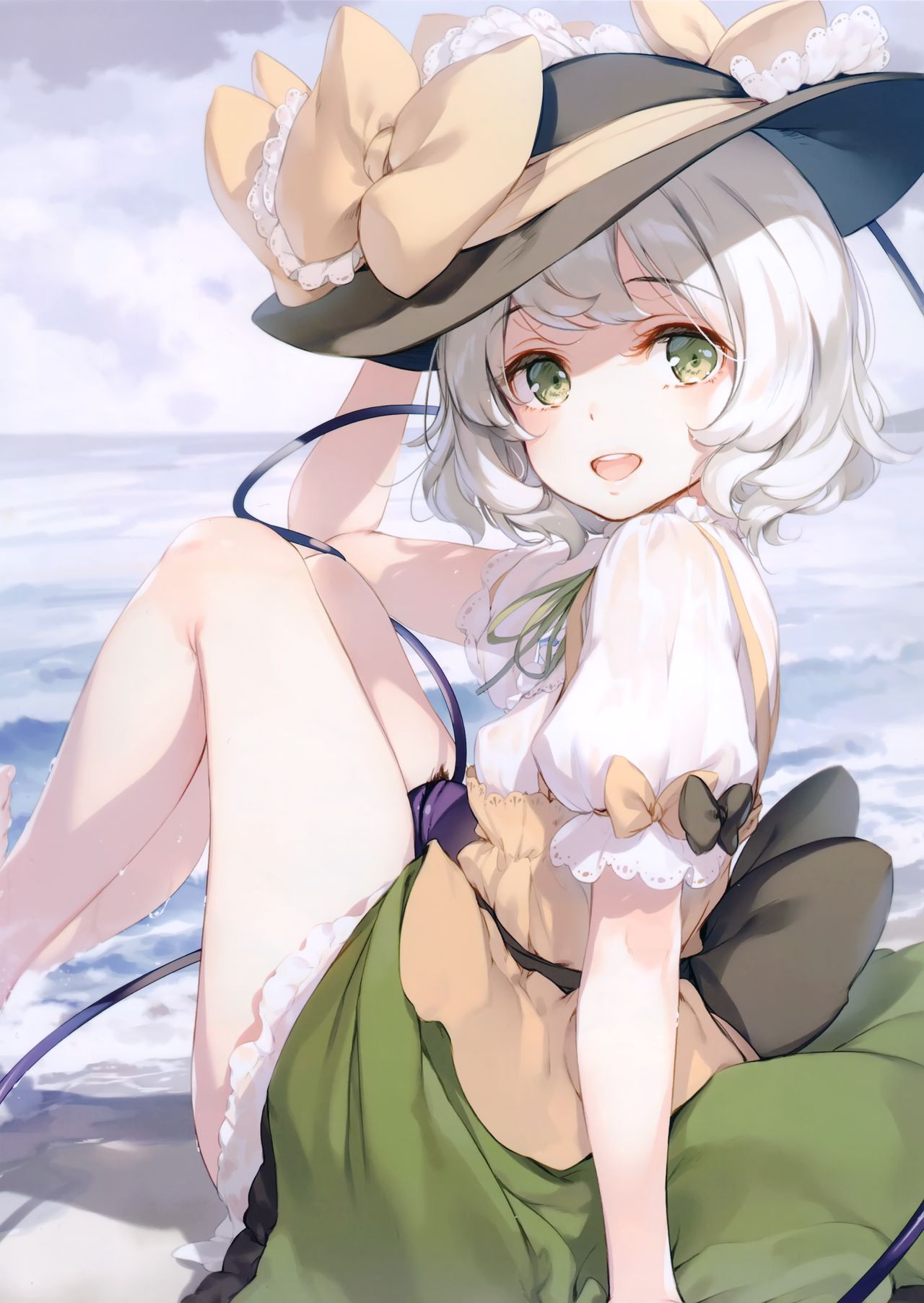 (C96) [Gekidoku Shoujo (ke-ta)] Pink Cocktail (Touhou Project) page 4 full