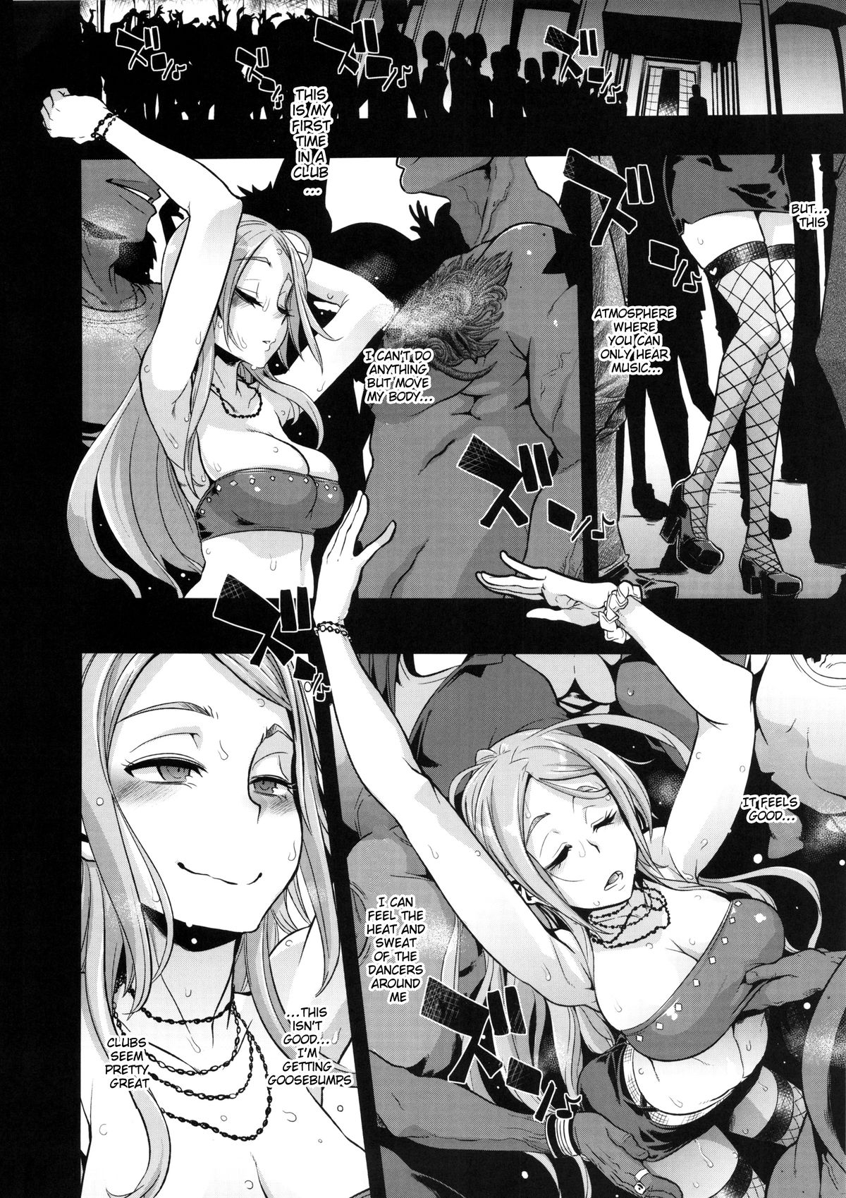 (C86) [Da Hootch (ShindoL)] TSF Monogatari Append 2.0 [English] page 40 full