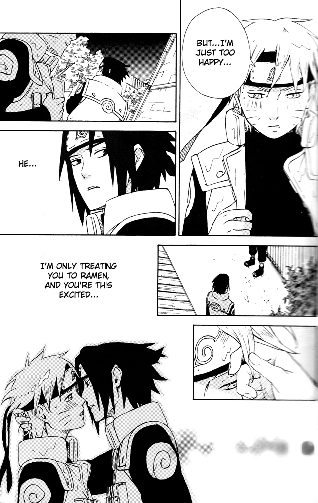 (SPARK8) [Soragoto (Chappa)] Love Brace (Naruto) [English] [Onigiri Ramen] page 13 full