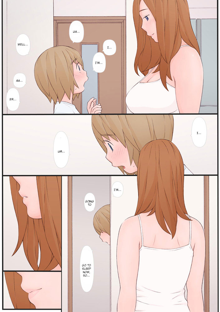 [Ponpharse] Onee-san to Boku | Onee-san and I [English] [friggo] page 12 full