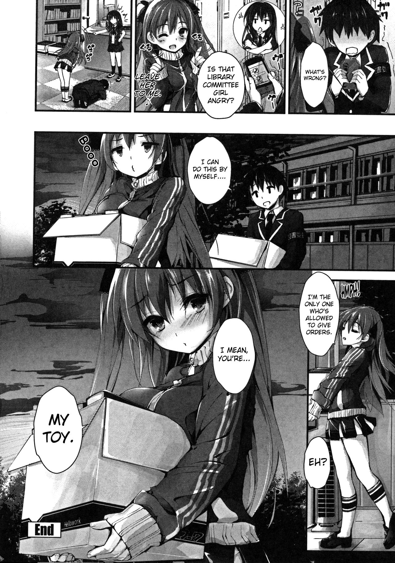 [Yagami Shuuichi] Oshioki Suru yo Ch.1-5 [English] [biribiri] page 56 full