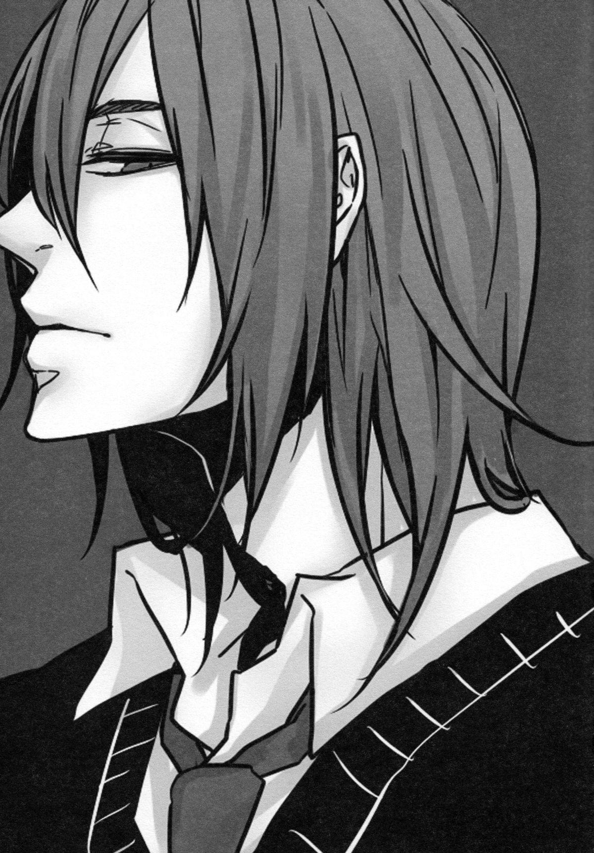 [GUZ (Okami Hazuki)] Ni hiki no neko to Ookami-san (Kuroko no Basuke) page 25 full