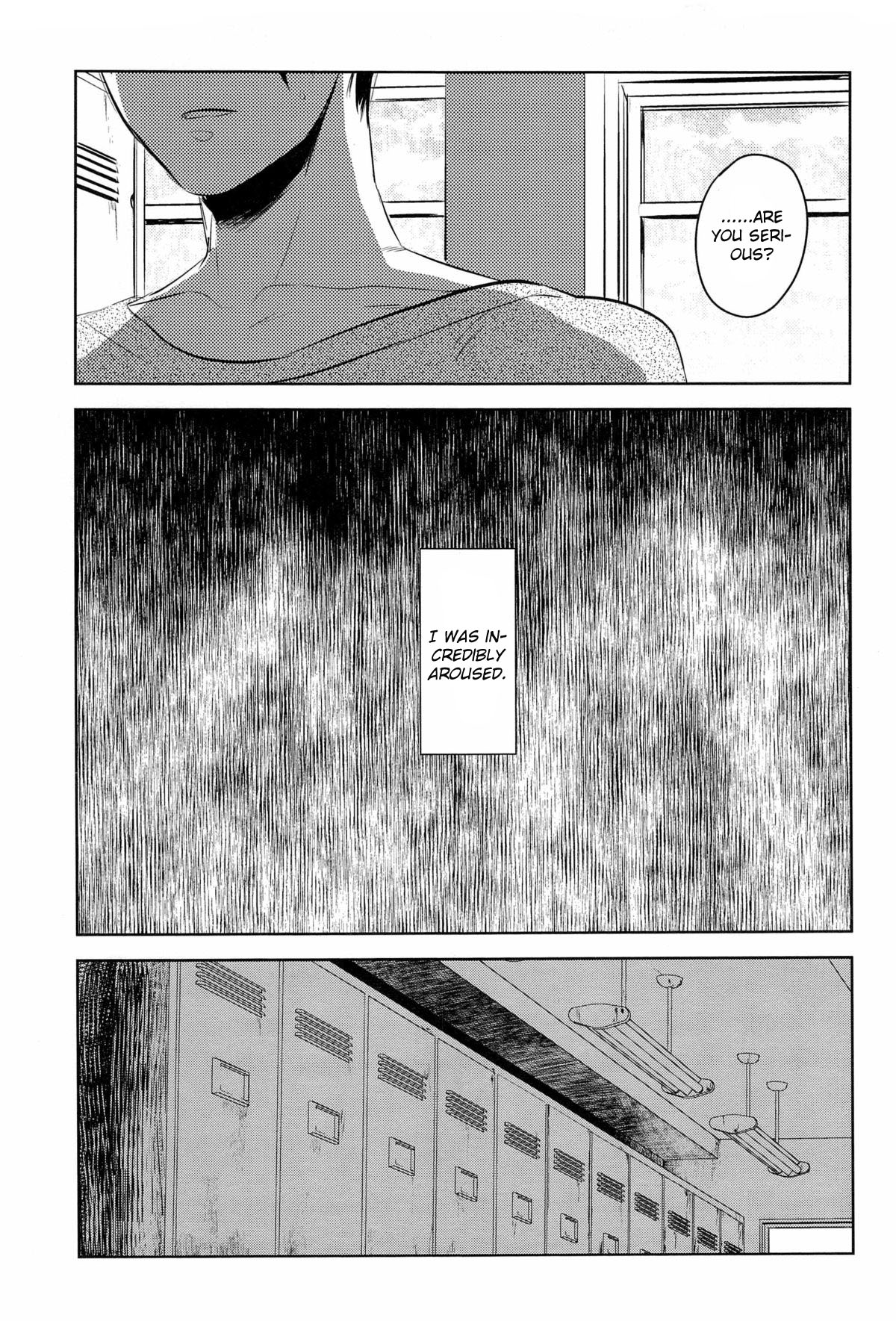 (COMIC1☆7) [No.21 (Psyche)] In the Hole (Kuroko no Basuke) [English] [yefione] page 15 full