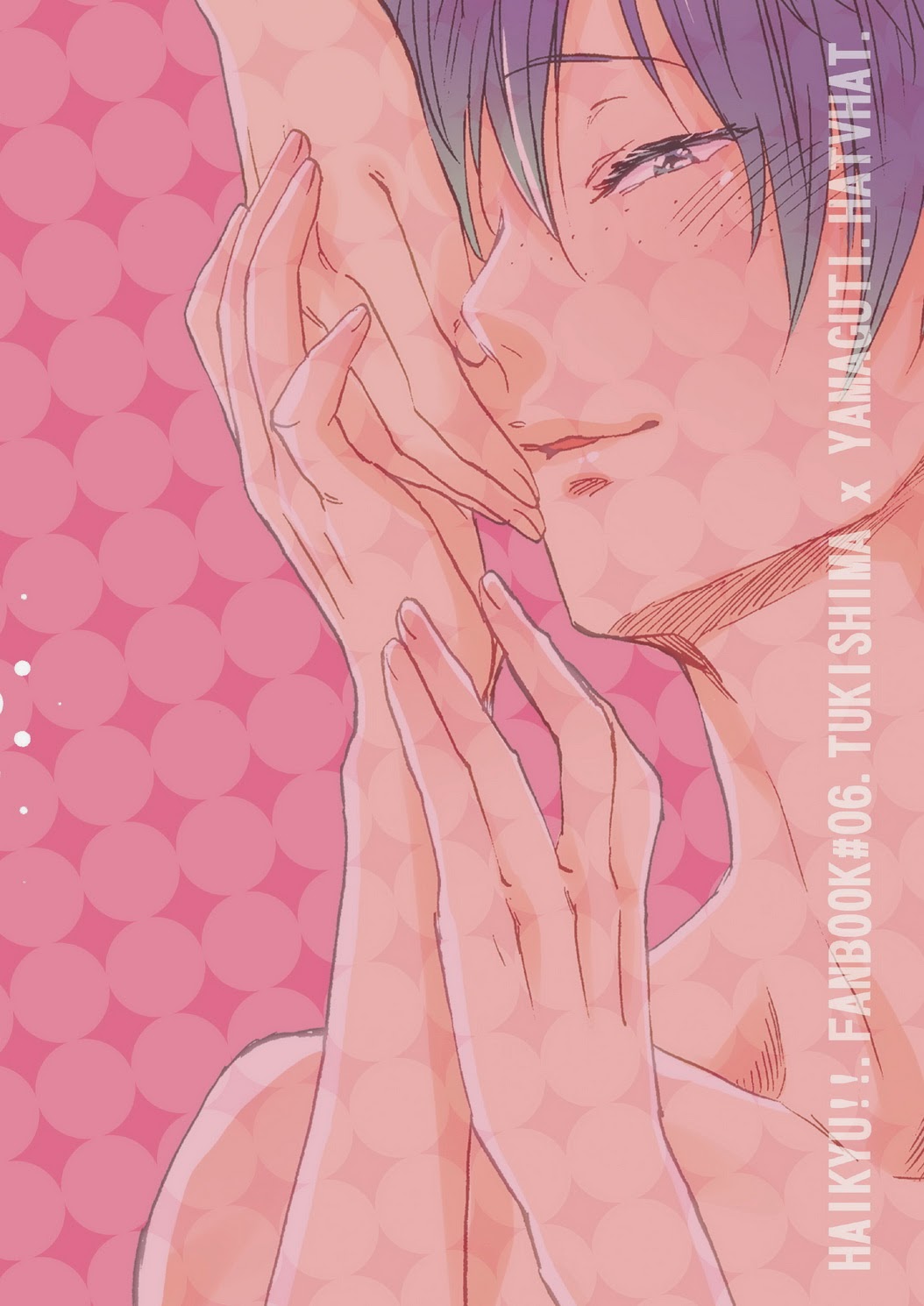 (C87) [HATVHAT (Endou Happi)] Yamaguchi-kun I~ki Bun (Haikyuu!!) page 20 full