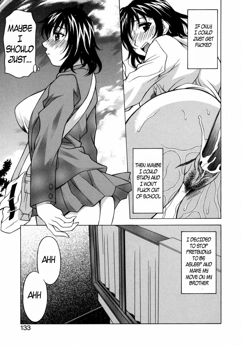 Brother's Cock Is On My Mind [English] [Rewrite] [EZ Rewriter] page 7 full
