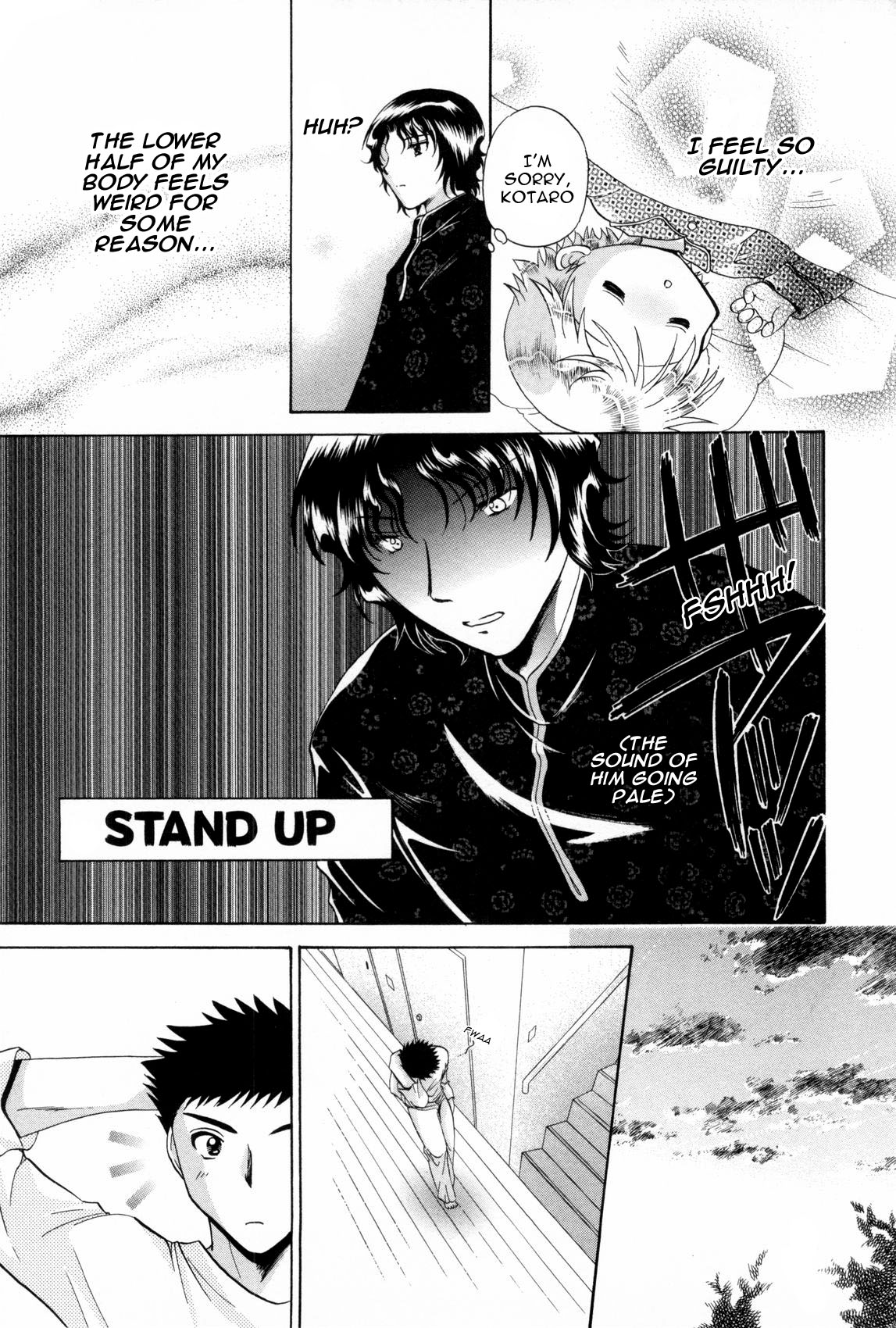 [Tatsunami Takajin] Brother x3!! Kisses [English] [Nekoshota] page 15 full