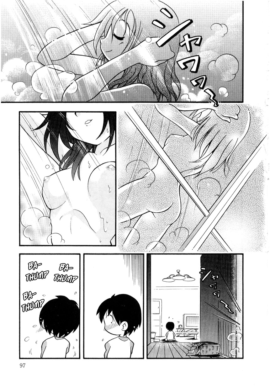 [Hoshino Fuuta] To The Sound Of Rain [ENG] page 5 full