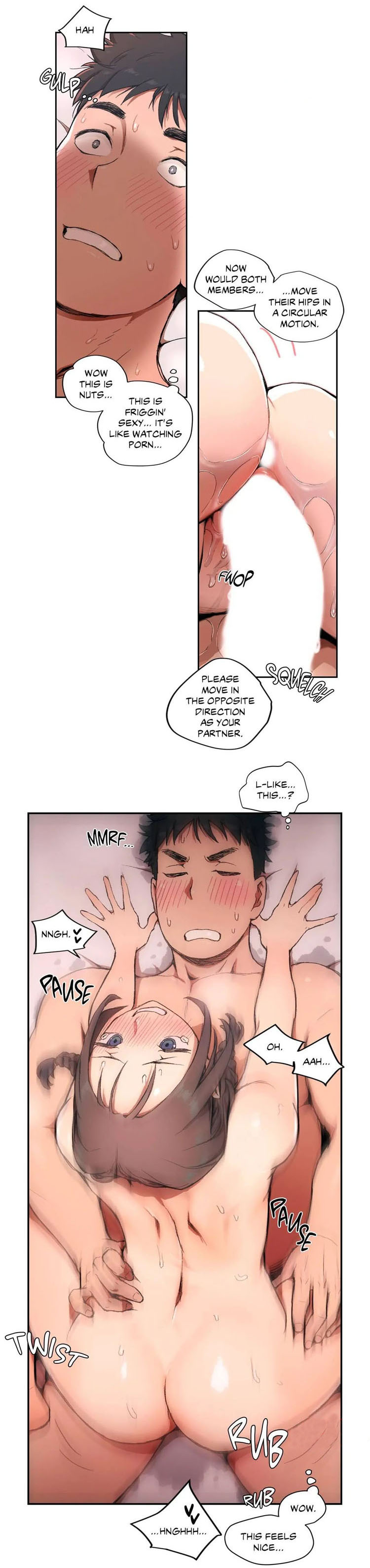 [Choe Namsae, Shuroop] Sexercise Ch. 1-33 [English] page 59 full