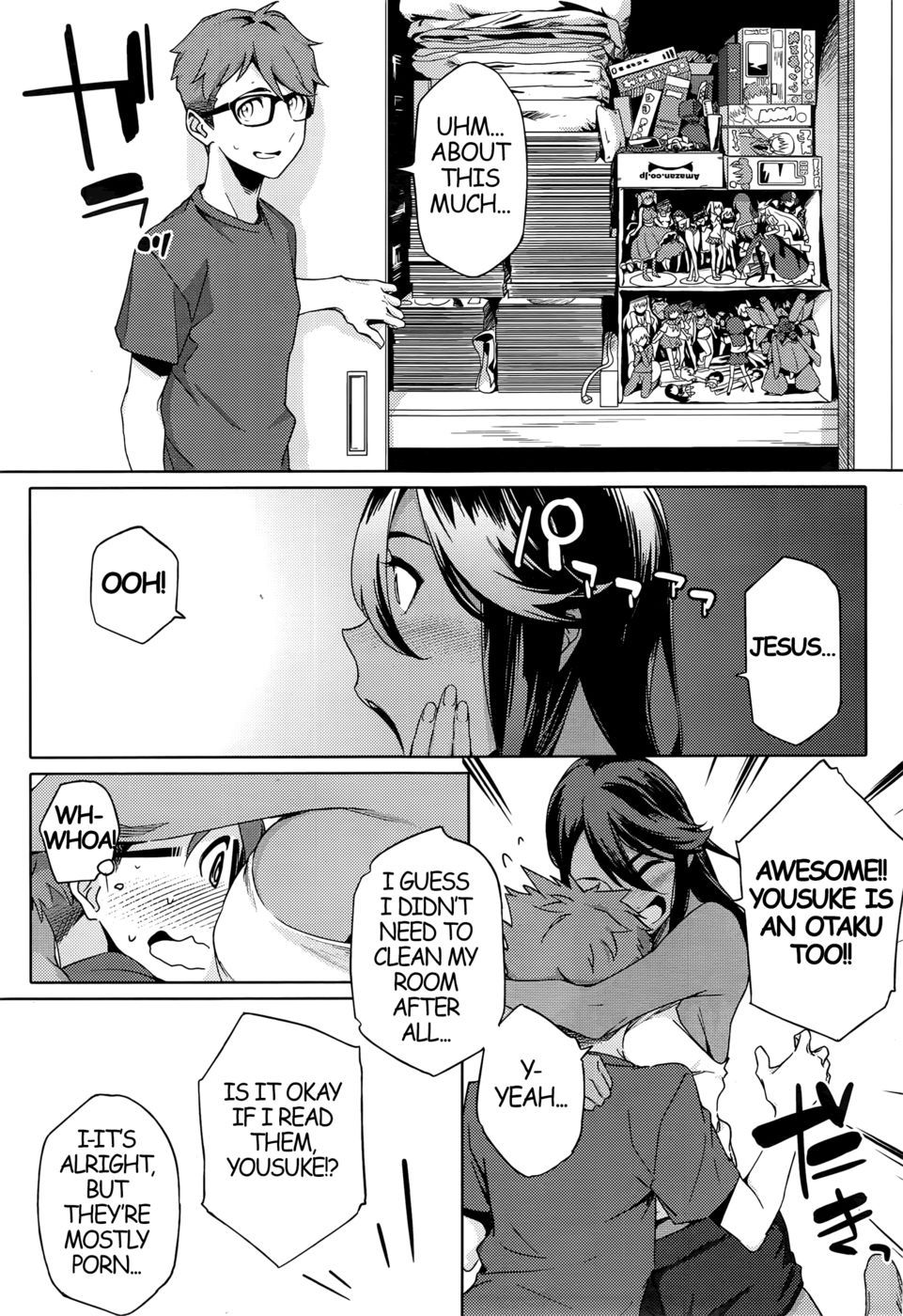 You wa Nanishi ni Nihone Chapter 1 page 5 full