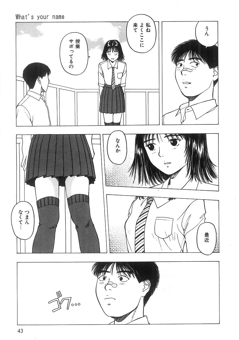 [Nishikousaka Kouhei] Kimi to Houkago page 44 full