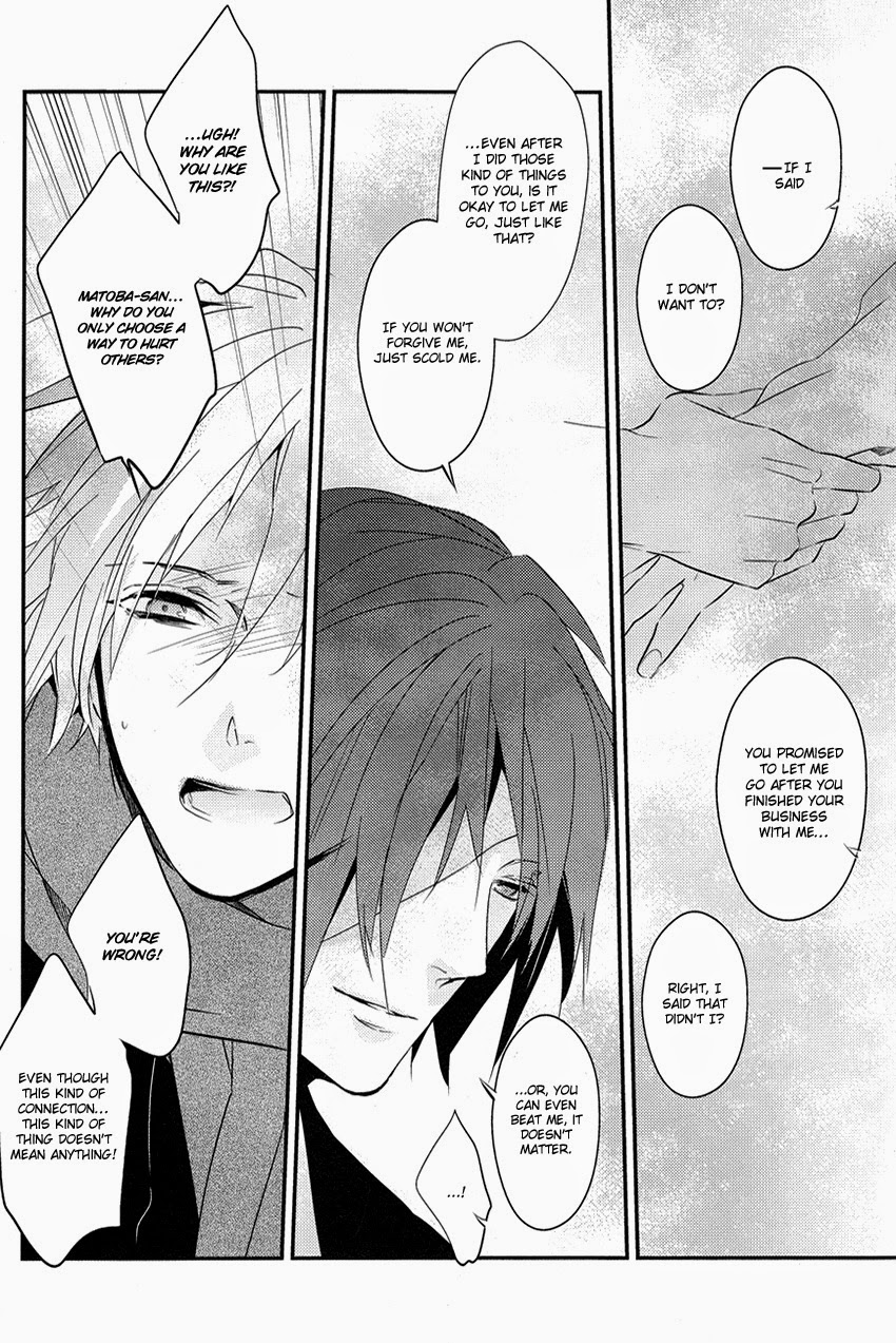 [lostlast (Yuki)] Adabana (Natsume's Book of Friends) [English] [Midnight Heaven] page 15 full