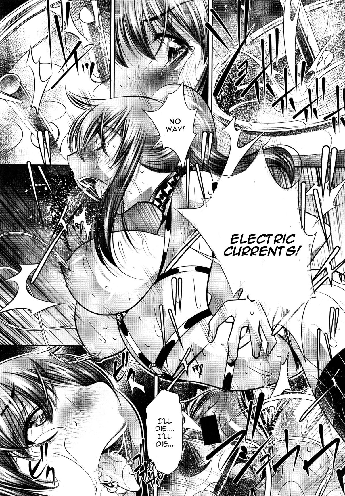 [NABURU] Yokubou no Shuuraku Conclusion (COMIC Shingeki 2015-04) [English] [CGrascal] page 19 full